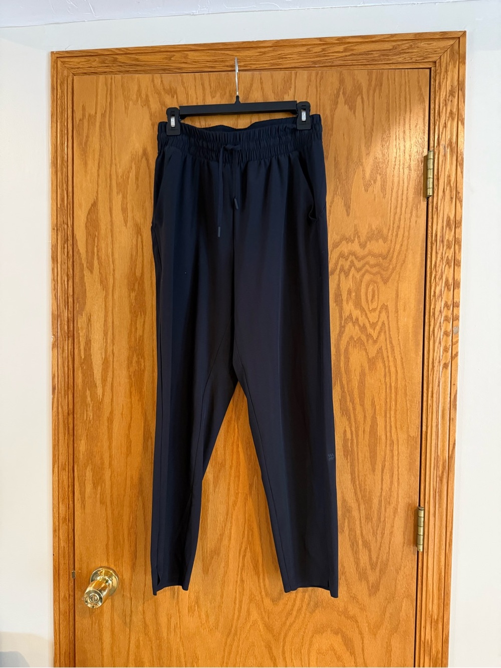 Joylab Black Athletic Jogger Pants